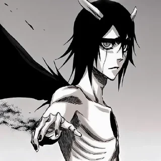 Sticker from Ulquiorra