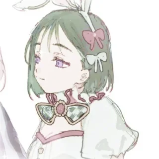 🌟 emoji ♡  𓈒  @G3NESlS ! mizisua Telegram sticker 22 of 75