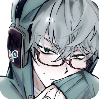 🎼 emoji ║𝒯𝒊𝒍𝒍 𓆪 @arhivN4r @Komimaystikw Telegram sticker 19 of 65