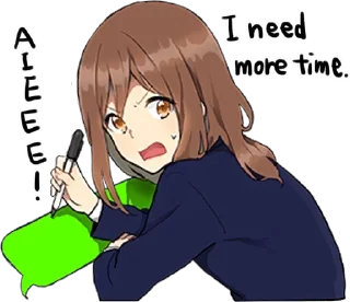 ❤️ emoji @anime_stickerr Telegram sticker 15 of 40