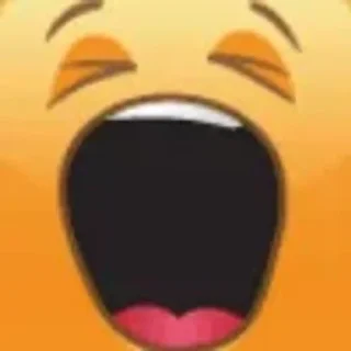 🥱 emoji Одноклассники Одноклассники Од Telegram sticker 10 of 27