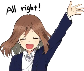 ❤️ emoji @anime_stickerr Telegram sticker 10 of 40