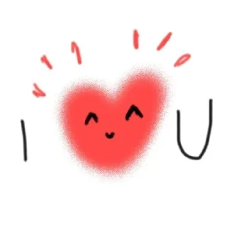 💗 emoji <3 Telegram sticker 23 of 120