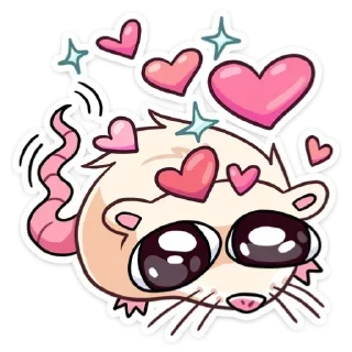 Sticker from Нутри 2