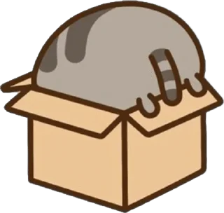 🌟 emoji pusheen Telegram sticker 6 of 49