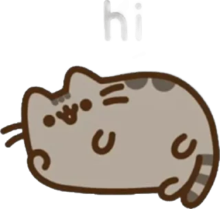 🌟 emoji pusheen Telegram sticker 12 of 49