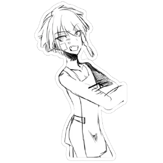 🫥 emoji @ROKAVE Telegram sticker 15 of 120