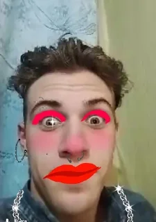😳 emoji Ашотик Telegram sticker 16 of 106