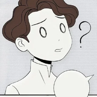 🤔 emoji Сашенька Telegram sticker 7 of 18