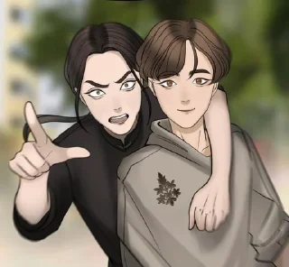 🌟 emoji Ланфиры♡ Telegram sticker 19 of 25