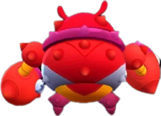 🦀 emoji ★TICKK★💣💣💥 Telegram sticker 8 of 48