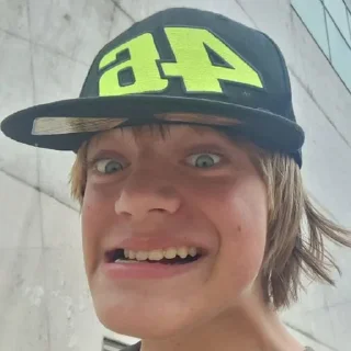 😍 emoji Натуральная свинная черева Telegram sticker 20 of 49