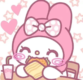 🌟 emoji •!!🩵me🩵lo🩵dy🩵!!• Telegram sticker 21 of 26