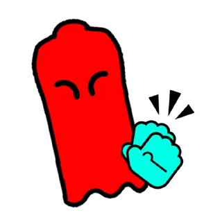 👏 emoji Ебанько Telegram sticker 23 of 52