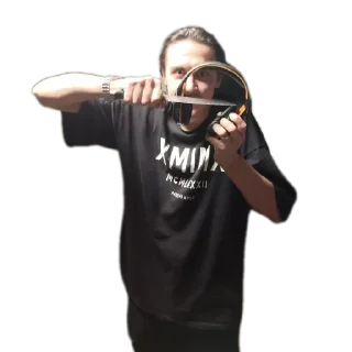 😎 emoji Ебанько Telegram sticker 24 of 91