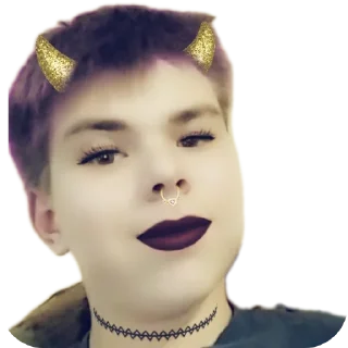 😏 emoji Ебанько Telegram sticker 6 of 91