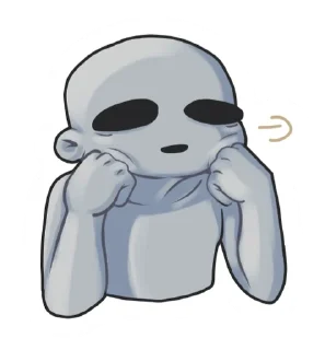 🌟 emoji Gorbatik Telegram sticker 8 of 20