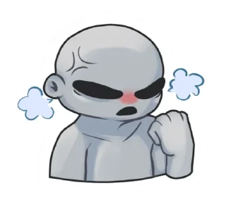 🌟 emoji Gorbatik Telegram sticker 12 of 20