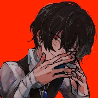 🙂 emoji Сука? Telegram sticker 6 of 70