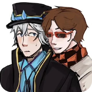 🔥 emoji 💧Alt!LuciLoshki🩸@Romelix Telegram sticker 22 of 88