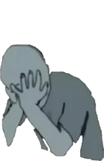 😒 emoji Христофер создал их Telegram sticker 12 of 34