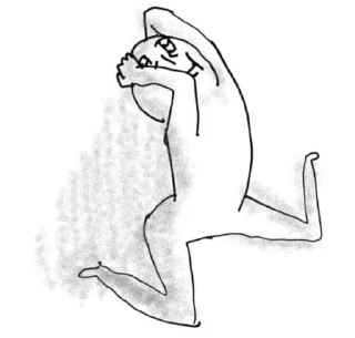 🌟 emoji Дритня белого оленя Telegram sticker 20 of 47
