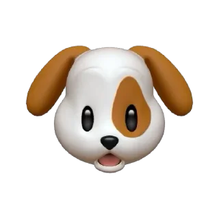😧 emoji sobaki by @enennn4 Telegram sticker 6 of 17