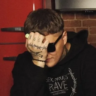 🤦‍♂️ emoji смн Telegram sticker 20 of 26