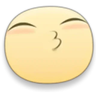 🙂 emoji 𝐒𝐭𝐢𝐜𝐤𝐞𝐫𝐬  𝘉𝘺 : @AHIKOKO Telegram sticker 10 of 76