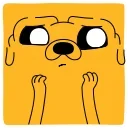 😫 emoji ميوسات 🤭 Telegram sticker 16 of 120