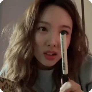 🚧 emoji nayeon @LAM11K Telegram sticker 11 of 42
