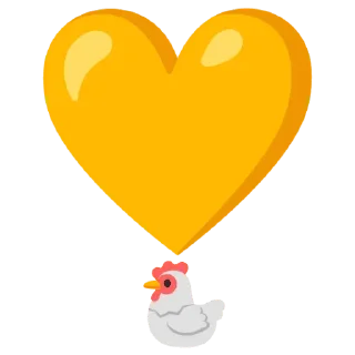 ♥️ emoji 🤟🏼🤟🏼🤟🏼 Telegram sticker 22 of 88