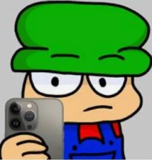 📱 emoji Фигня дейва и бемби Telegram sticker 10 of 60
