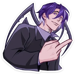 🖕 emoji Като ➩ @Earth928B Telegram sticker 10 of 44