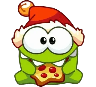 🌟 emoji новогодние Telegram sticker 5 of 53