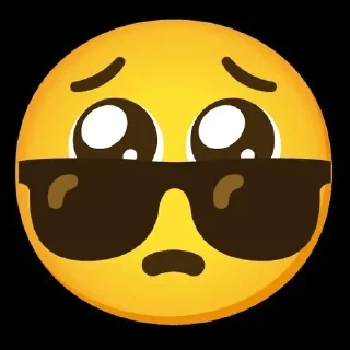 😎 emoji 🤟🏼🤟🏼🤟🏼 Telegram sticker 16 of 88