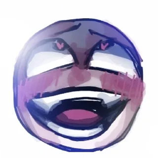❤️ emoji Эмодзик❤️ Telegram sticker 7 of 60