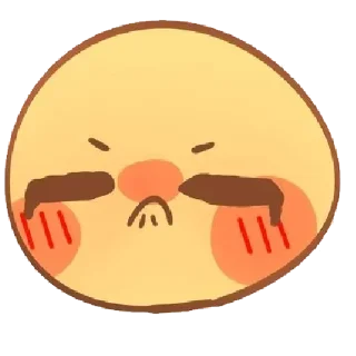 😡 emoji 🝮︎︎︎︎︎︎︎༒︎ﾉ(●’◡’●)ﾉ༒︎🝮︎︎︎︎︎︎︎ Telegram sticker 23 of 56