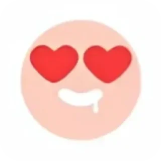 🤤 emoji tik tok emojis Telegram sticker 12 of 46