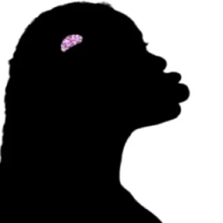 🧠 emoji Tik Tok comment:: @nefors11 Telegram sticker 7 of 99