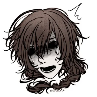 🌟 emoji 𝐌𝐫. 𝐂𝐡𝐨𝐩𝐩𝐞𝐝 @yourcannibar :: . Telegram sticker 20 of 40