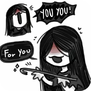 🖼 emoji Homicipher @stickers_oma Telegram sticker 16 of 120