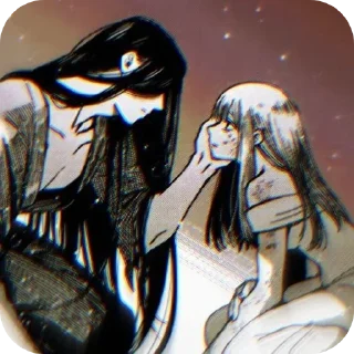 🖤 emoji mr.crawling by:myavka Telegram sticker 24 of 30