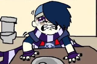 😢 emoji Edgar my belove Telegram sticker 21 of 59