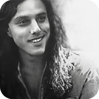 👍 emoji 🤘CHUCK SCHULDINER🤘by @Gates_Of_Babylon Telegram sticker 7 of 36