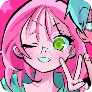 🌺 emoji ⲙɪⲍɪ — ɑʟⲛઽ੮ | @Seroblya Telegram sticker 7 of 120