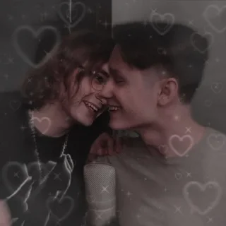 🥰 emoji Это все. Telegram sticker 12 of 15