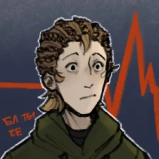 💊 emoji юрий исаковский 𖥻 @stikersmanhwaa Telegram sticker 5 of 30