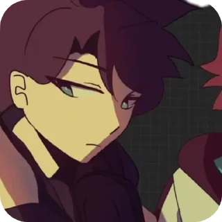 😓 emoji Dylan :: @Rikoriss Telegram sticker 18 of 107