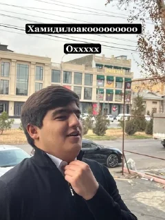 🌟 emoji Xami Ayub Krinj Telegram sticker 5 of 18